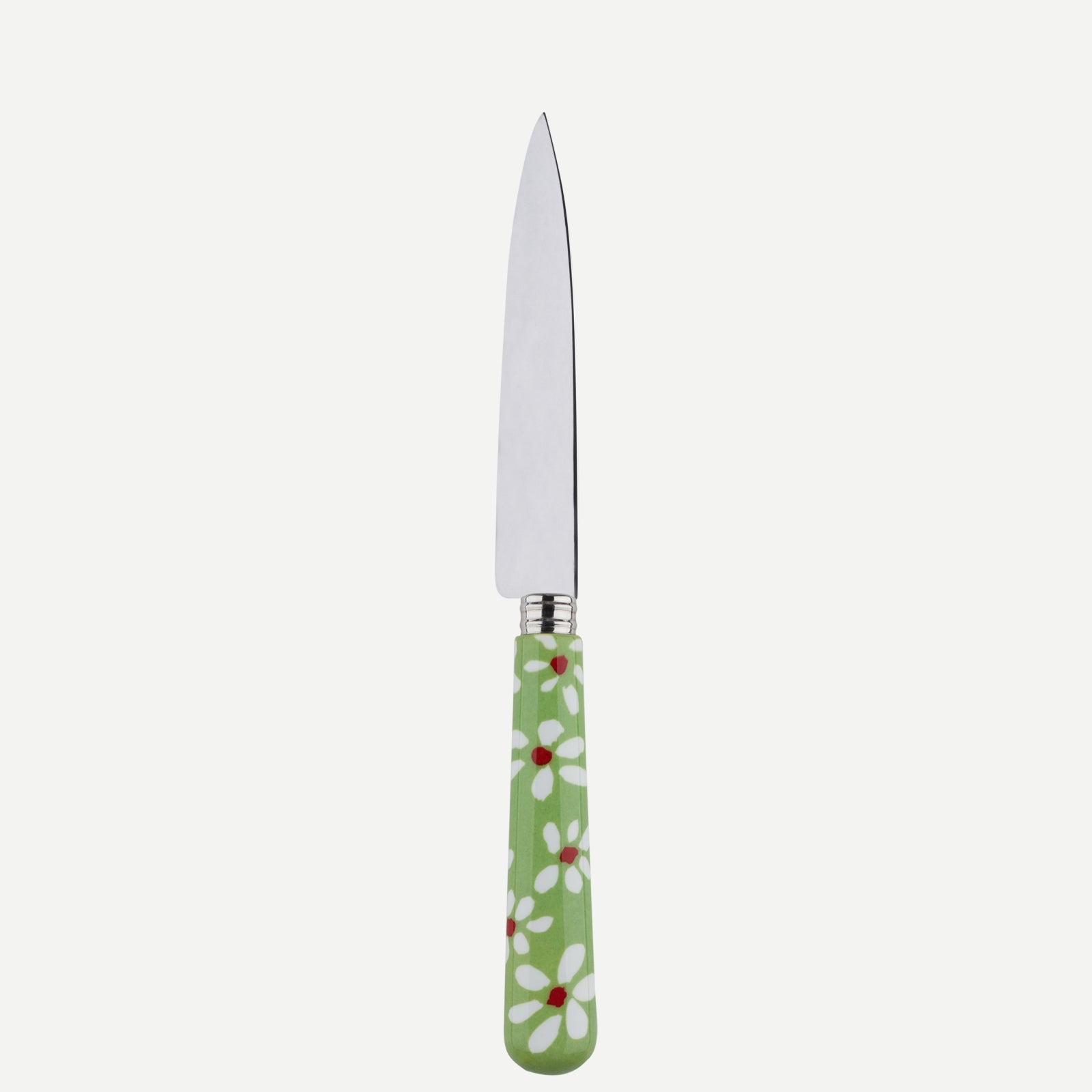 Küchenmesser - Marguerite - Gartengrün