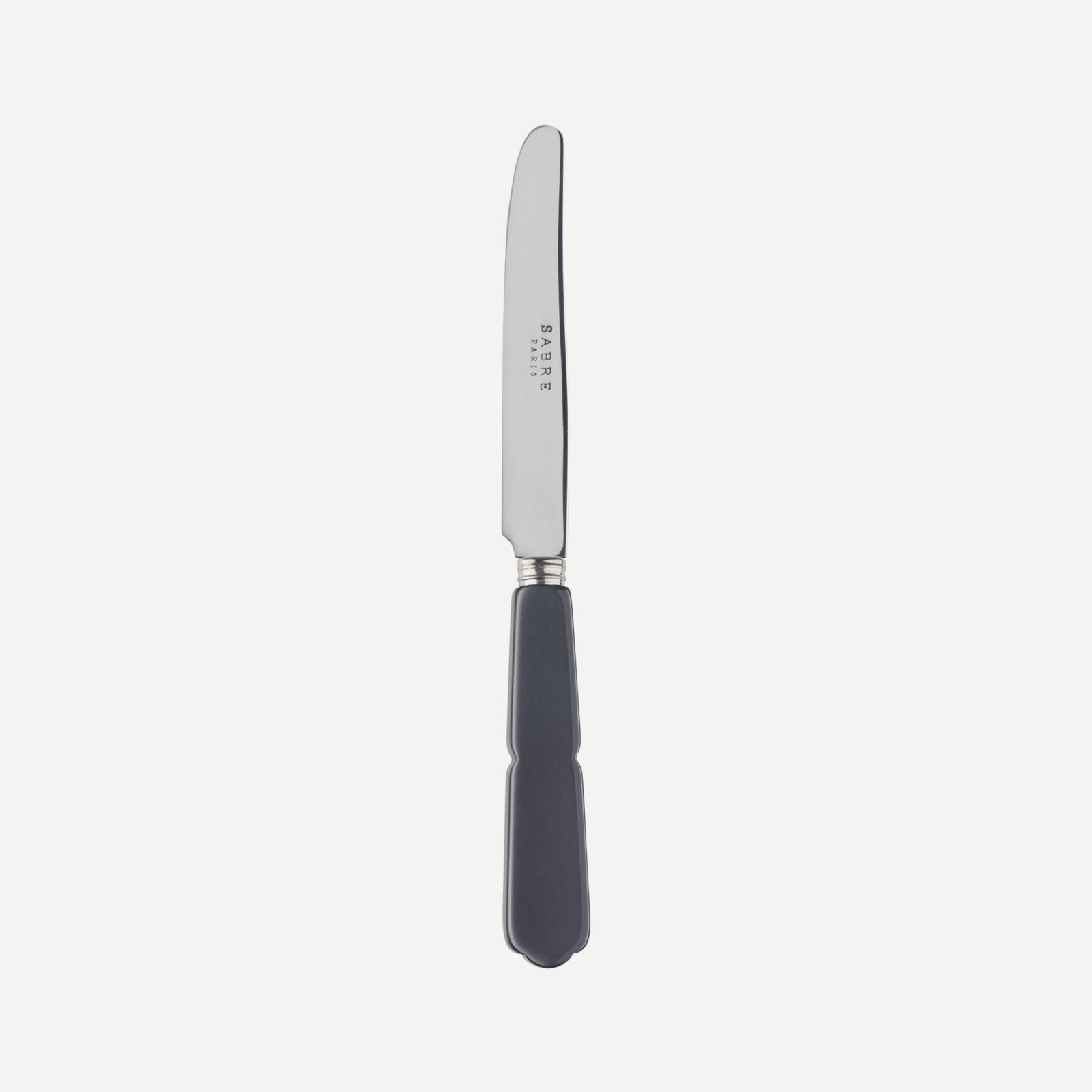 Kleines Messer - Gustave - Grau